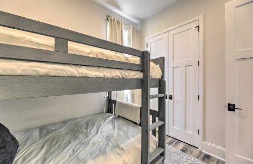 The Beaufort Flat Near Downtown and Waterfront! - Foto 18