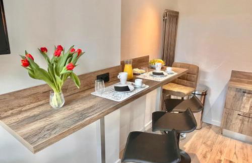 Duplex Design 6P - accès jardin et parking gratuit - Foto 7