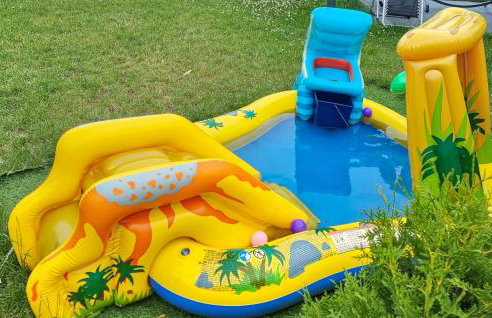 Gorgeous Home In Nowe Warpno With Sauna - Foto 15