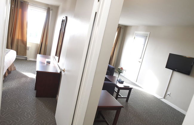 Beausejour Hôtel Appartements - Photo 24