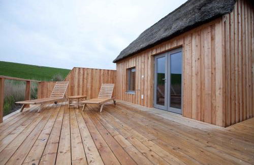 Tede Warft Freistehend am Deich mit Sauna - Foto 28