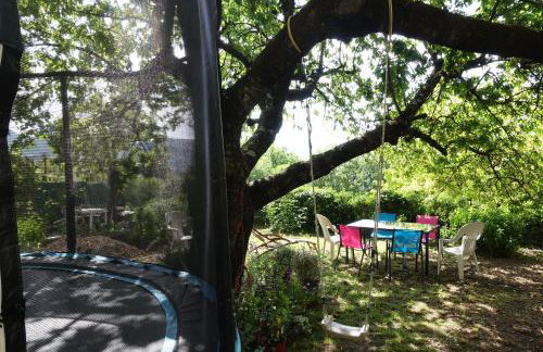 Grande maison de village 200 m2 calme tout confort - Foto 19