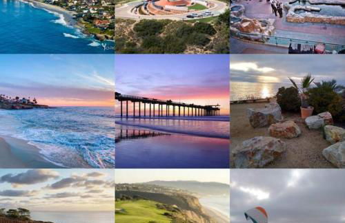 -Vacation-Top corner 2-story one bedroom La Jolla Condo - Foto 37