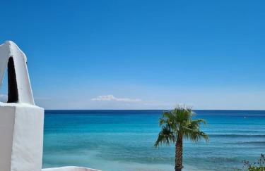 Apartamento Gamba 8pax gran terraza frente al mar - Foto 49