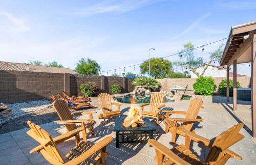 Sunlit Sandscape Villa Private Sauna Heated Pool Hot Tub Hosted By Relaxtay - Foto 59