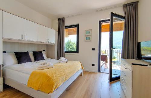 Dascio Oasi Ferienwohnung Dachterrassen am See - Foto 16