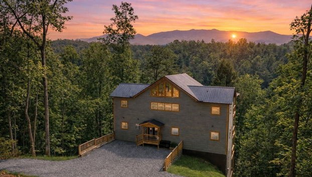 Luxe Mountain Pool Escape by Ghosal Luxury Lodging - Foto 2, Imagen principal