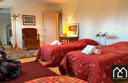 Le Grand Rupembert, 3 Etoiles, 8pers, Parc Privé - Foto 24