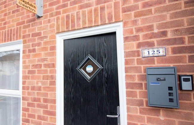 Magdalen quarters - Foto 45