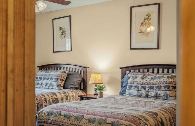 Hickory Haven by Avantstay Hot Tub, Game Room, Theater, Deck - Foto 23