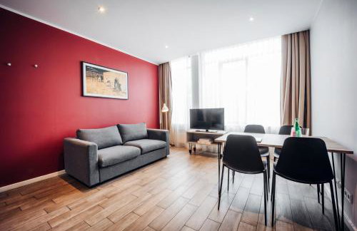 Brera Serviced Apartments München West - Photo 5