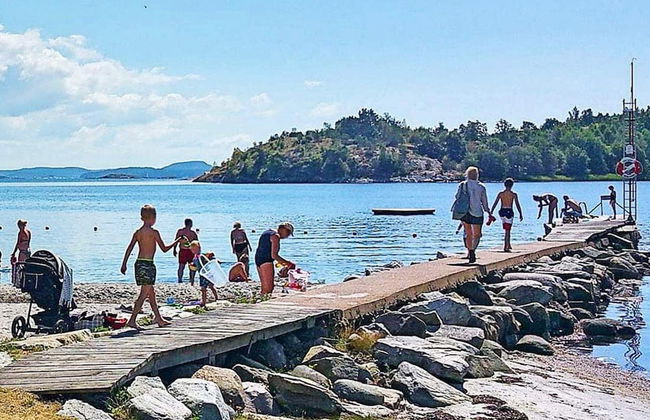 8 Person Holiday Home in Kallekarr-by Traum - Foto 26