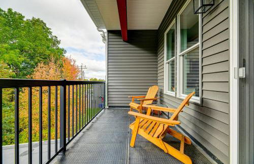 Luxurious Litfin Loft On Main Street in Akron - Foto 9