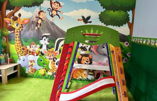 Gruppenunterkunft-Klein-Holland-Harz-aussergewoehnlich-und-einzigartig-mit-grossartiger-Unterhaltung-fuer-jedes-Alter-fuer-bis-zu-24-Personen - Foto 25