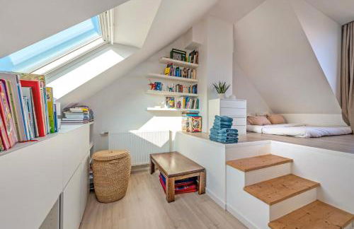 Ker Anna, 120m De La Plage, Vue Mer - Photo 15