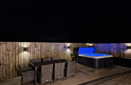 No 1 The Paddock - Spacious holiday home with a hot tub - Foto 39