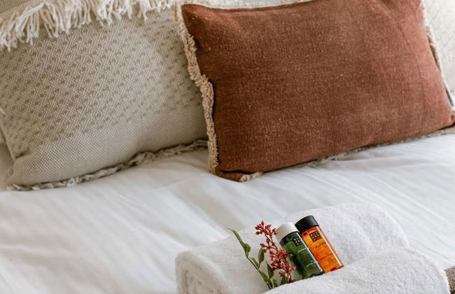 Stylish 2 Bedroom With Terrace and Parking - Foto 37