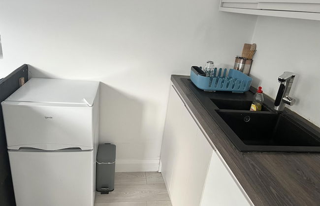 Remarkable 1-bed Outhouse Studio in Dagenham - Photo 6