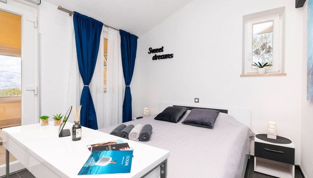 Fani - Autentic - sea View - H - Foto 4, Habitación