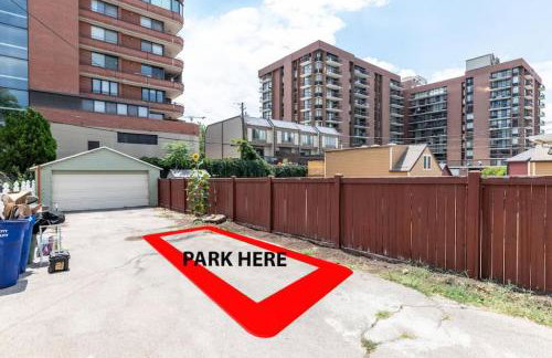 Private Pet Friendly Avenues Suite of Downtown - Foto 23