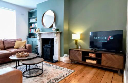 Seabreeze Pet friendly 3 bedroom house by the sea - Foto 1