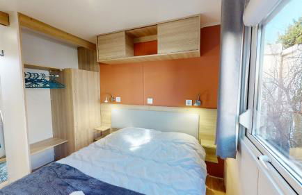 Mobil home domaine avec piscine proche mer - Foto 32