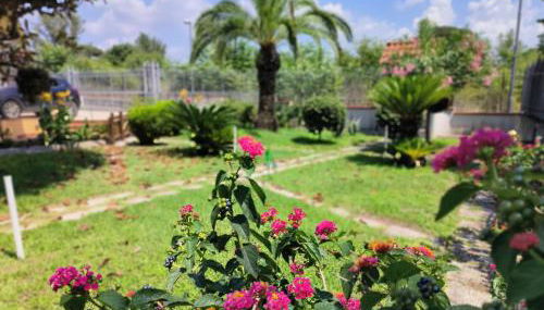 I Giardini di Plinio - Elegante e Luminoso. - Photo 5, Garden, Garden view