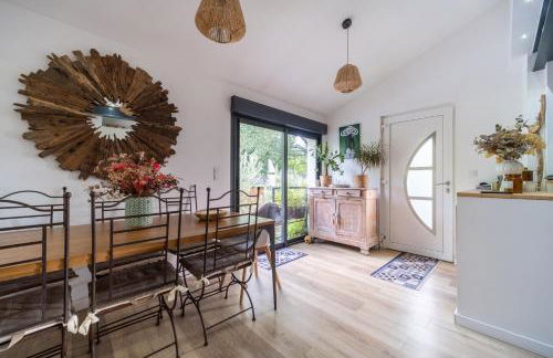 La Maison Riquet - Maison avec jacuzzi - Foto 14