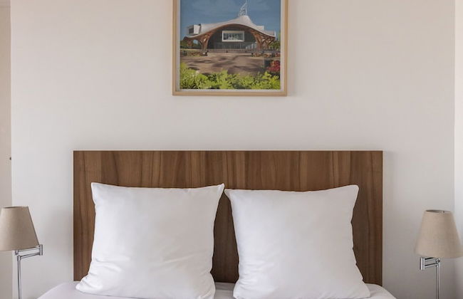 Odalys City Campus Apartment Hotel - Metz Centre - Foto 9