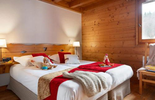 Résidence Pierre & Vacances Premium Les Fermes Du Soleil - Foto 4