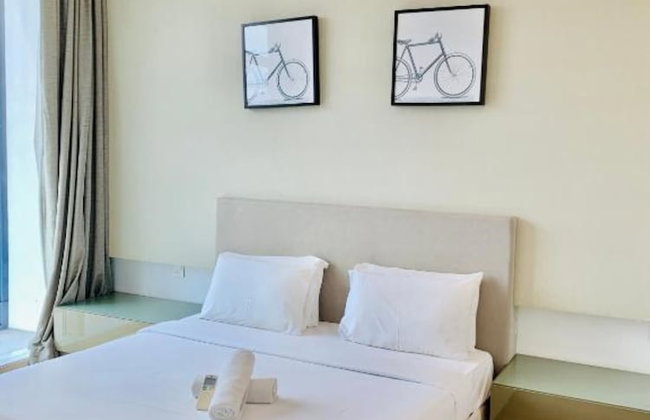 WELL-SHAPED Suites At PLATINUM KLCC - Foto 3
