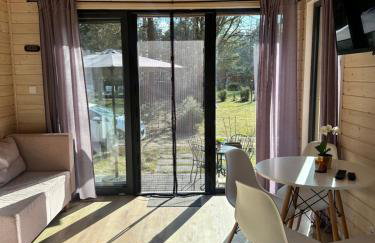 Domek letniskowy Ostróda Arizona - Foto 5