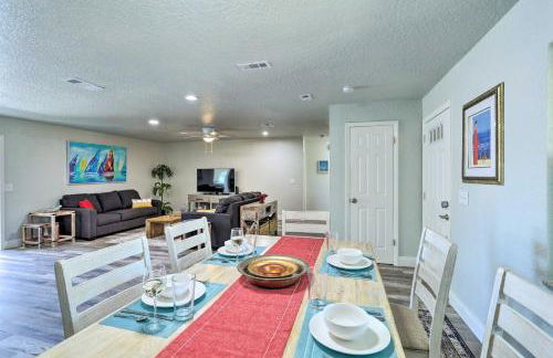 Pet-Friendly Merritt Island Home with Heated Pool - Foto 12