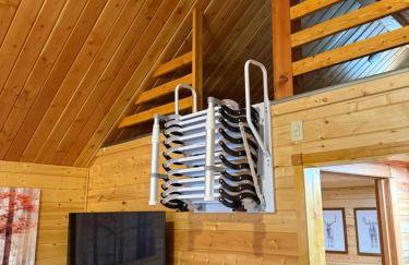 Log Cabin with Views, Ski nearby - Foto 15