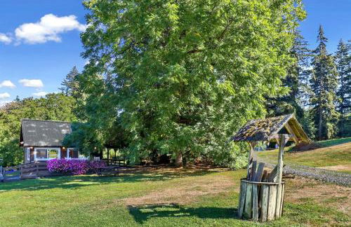 Cozy Ferndale Studio on 20-Acre Working Farm! - Foto 31