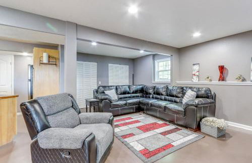 Spacious Family Home Near Lake of the Ozarks! - Foto 15