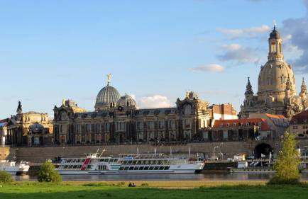 Großes Apartment im Zentrum von Dresden, 2 Schlafzimmer, 2 Bäder, Balkon - Foto 28