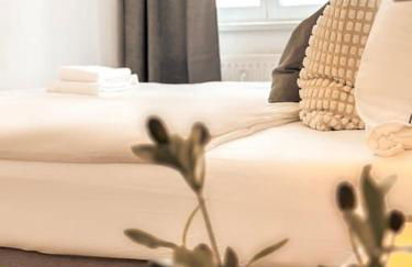 Modern eingerichtete Wohnung im Stadtzentrum Zittau kostenloser Parkplatz - Foto 5