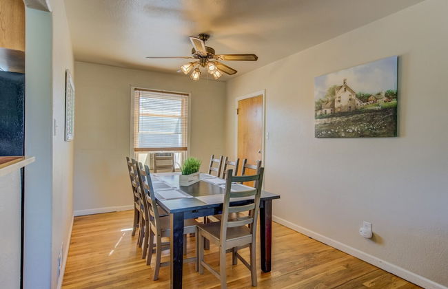 Colorado Springs Golf Value! 3 Bds, Dog-friendly - Foto 12