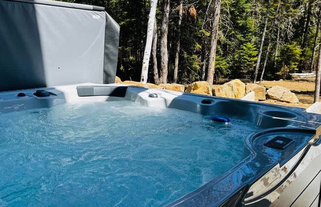 Le Grand Duc- SPA Sauna- Bord Rivi re Noire - Foto 46