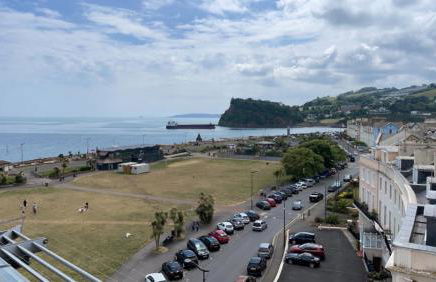 Riviera Apartments - Five Stylish Penthouse Apartments with Unrivalled Sea Views of Teignmouth, Shaldon, The Jurassic Coastline & The Teign Estuary - Foto 43