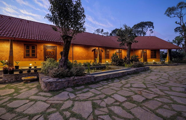 Amã Stays & Trails Alpenhof , Coorg - Foto 75