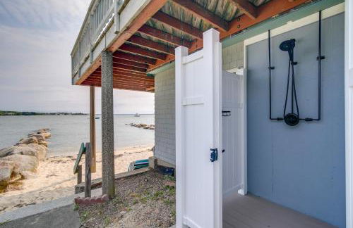 Serene Mattapoisett Home with Private Beach Access! - Foto 26