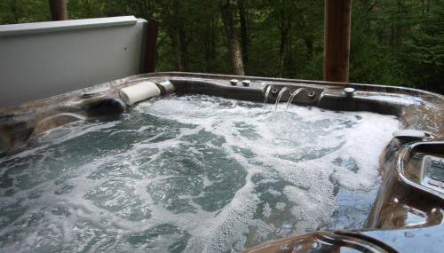 Pine Log Lodge - Foto 2