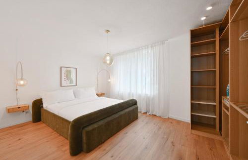 Beautiful Spacious 5 Room Apt in City Center that Sleeps 10 - Foto 43