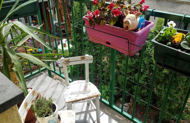 Downtown Duplex - Foto 61