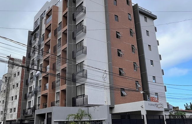 Flat Comfort La Belle Formosa - Cabedelo - Foto 40