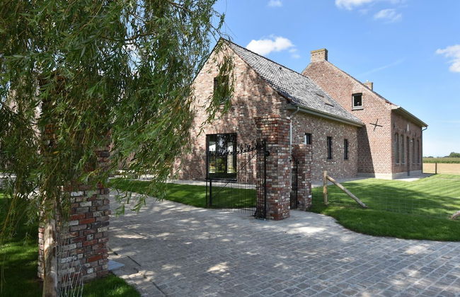 Holiday Home With Pond in Poperinge - Foto 30