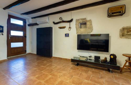 Authentic Istrian Villa Stazione with Pool - Foto 34