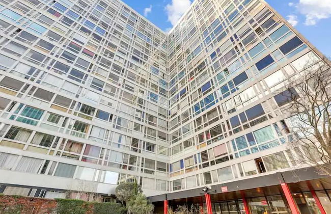 Paris luxury apartment Eiffel Tower View - Photo 31